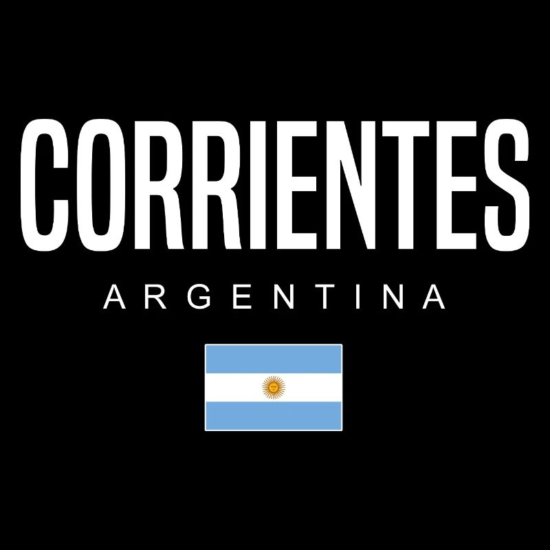Corrientes Argentinien Argentinier