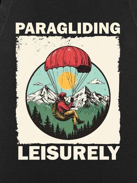 Paragliding Adventure Promoboard
