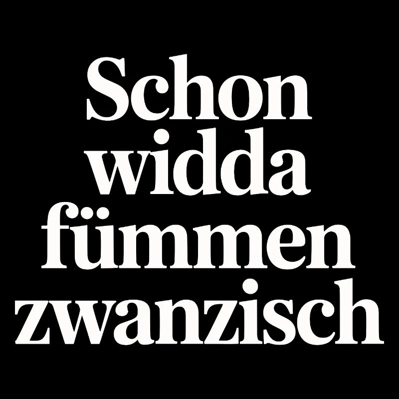 Already Widda Fümmen Zwanzisch 50th birthday