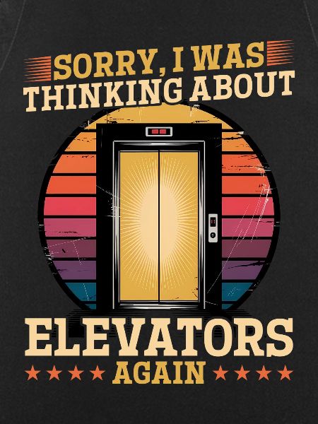 Elevator toddler & kids