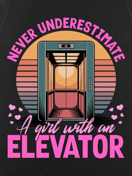 Elevator toddler & kids
