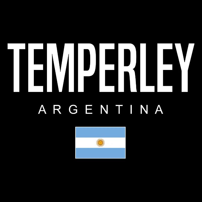 Temperley Argentinien Argentinier
