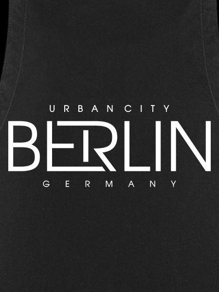 Berlin Skyline Silhouette Germany