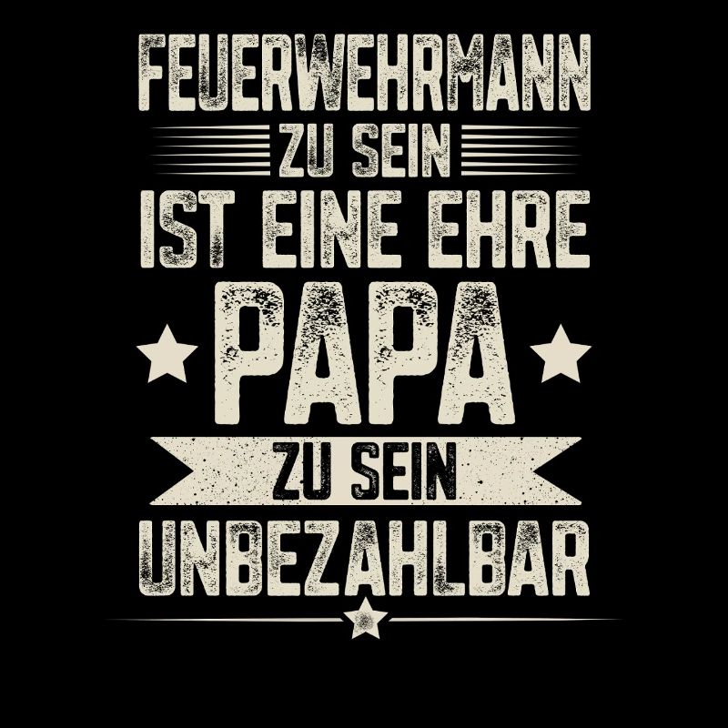 Firefighter Dad