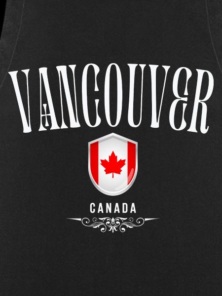 Vancouver Canada, Vancouver souvenir