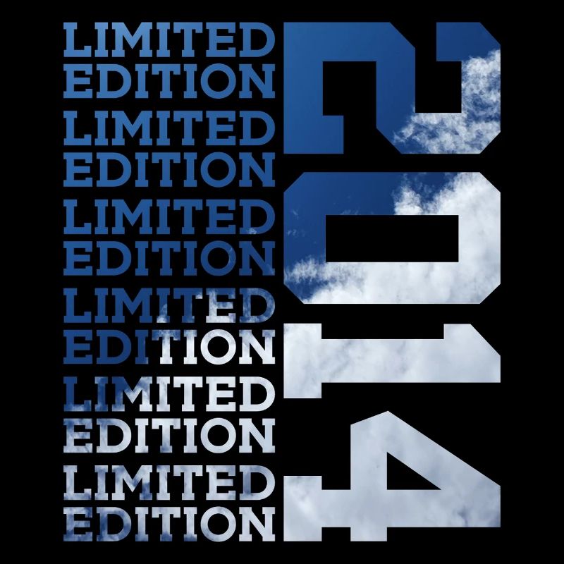 12 ANS ÉDITION LIMITÉE 2014 12E ANNIVERSAIRE