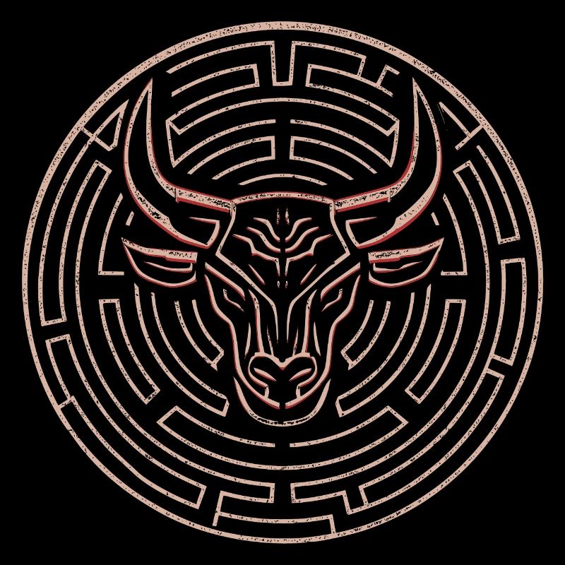 Labyrinth Minotaur