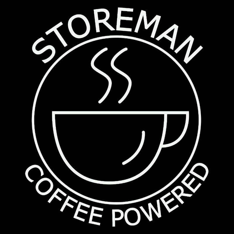Storeman Coffee Powered