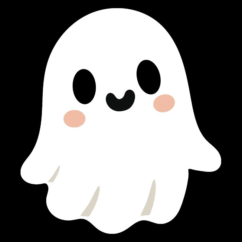 Cute Ghost