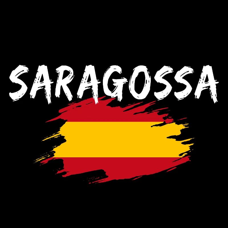 Saragossa Spanien