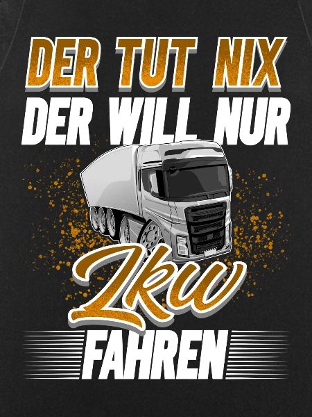 Lkw Fahrer