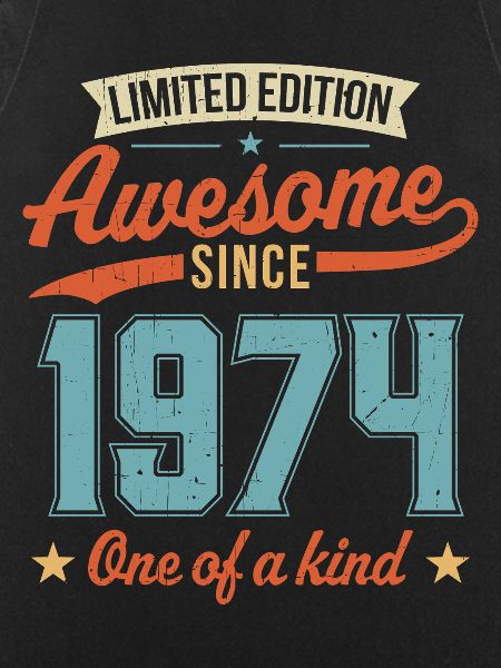 Awesome Since 1974
