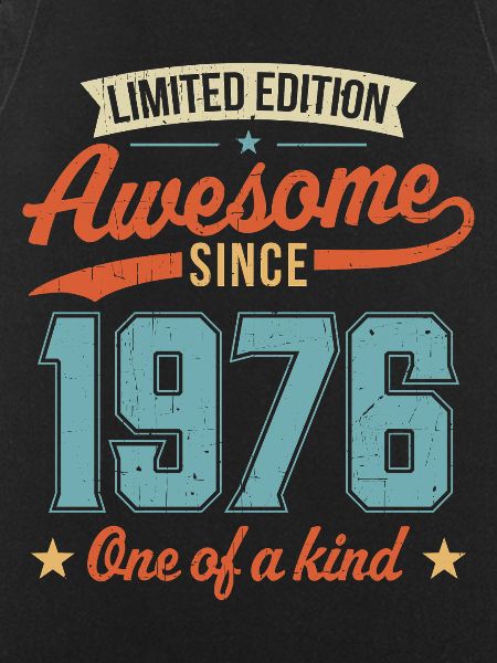 Awesome Since 1976