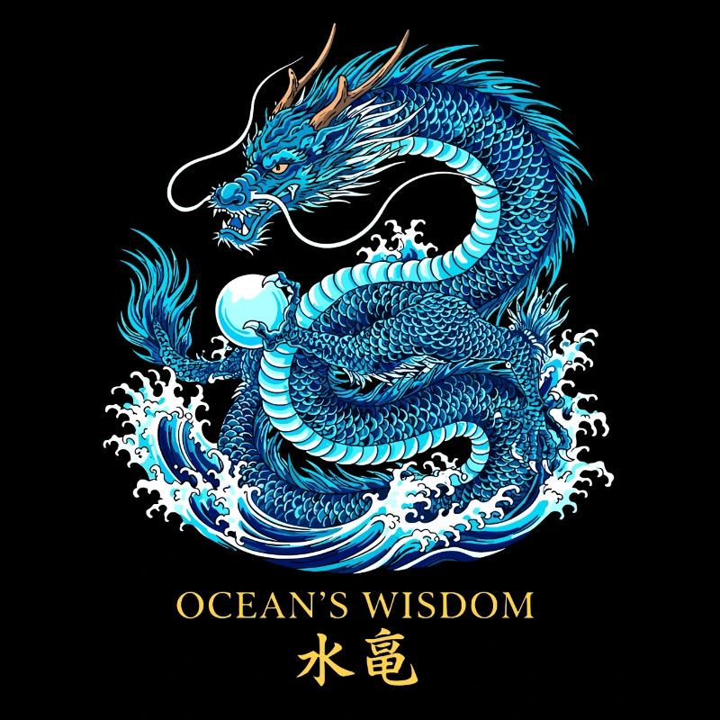 Ocean Dragon | Ocean's Wisdom
