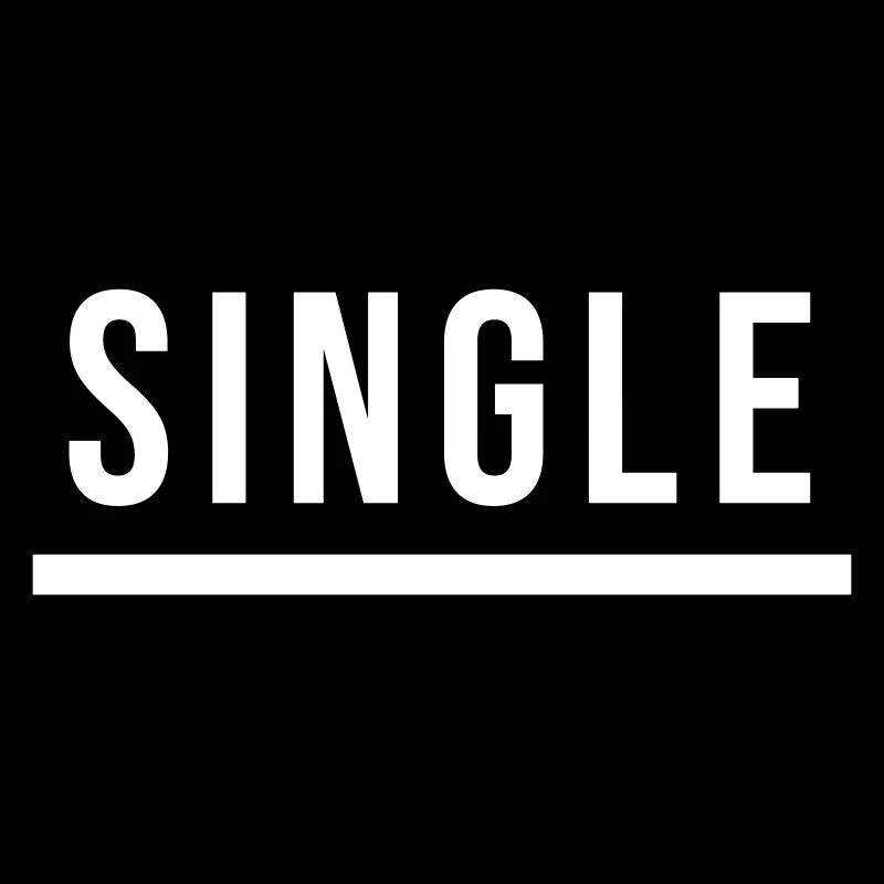 Single Statement Geschenk