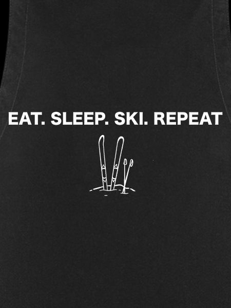 Eat. Sleep. Ski. Repeat