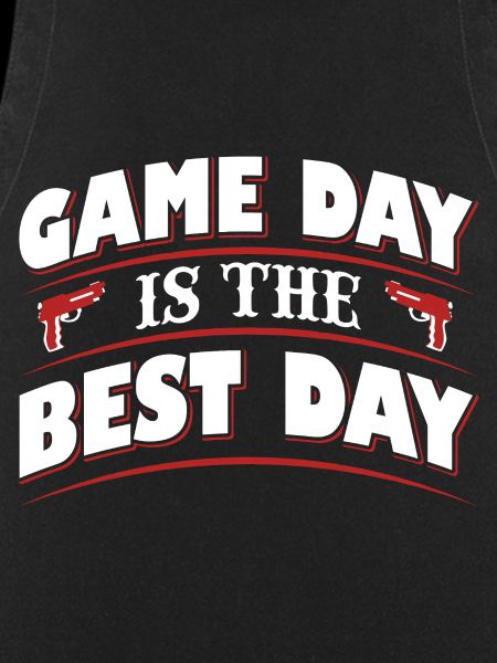 Game Day is the best