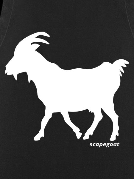 Scapegoat Silhouette