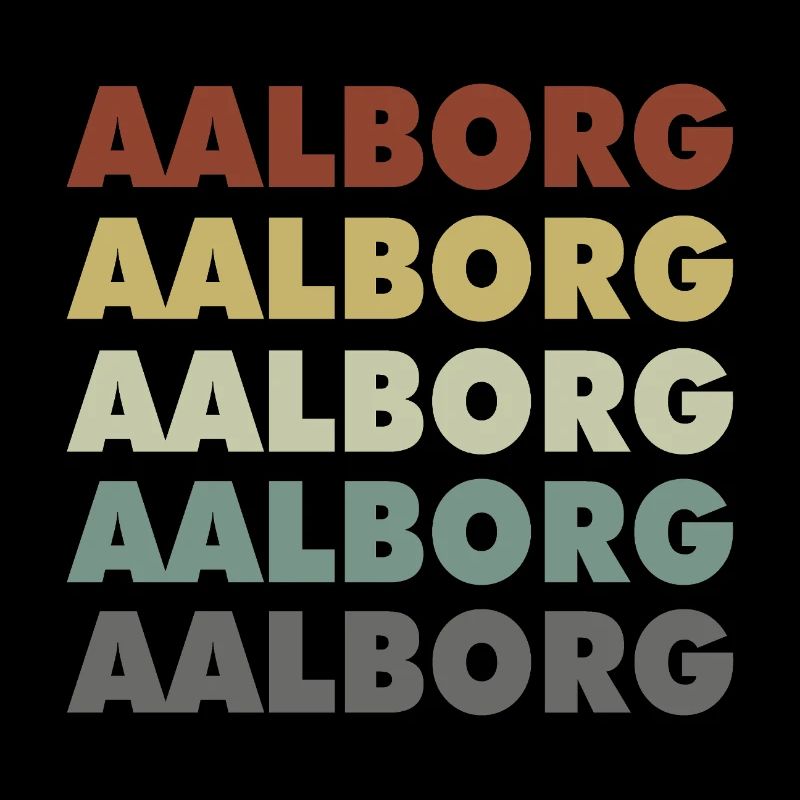 Aalborg - Danemark - Danemark - Scandinavie