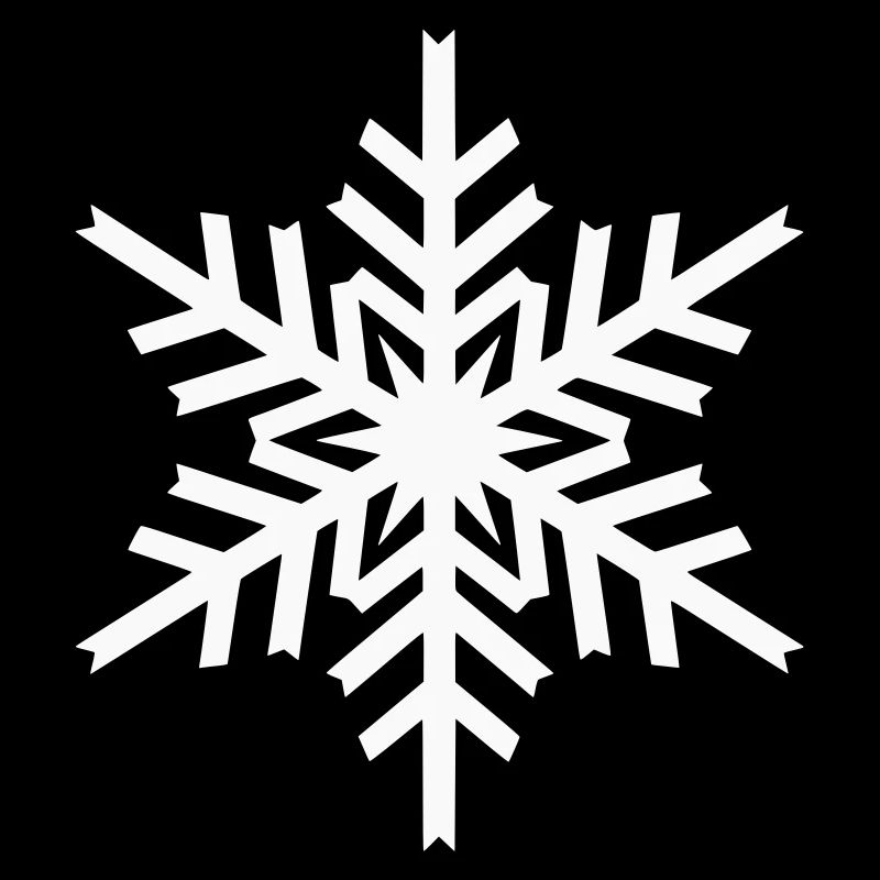 Geometric Snowflake