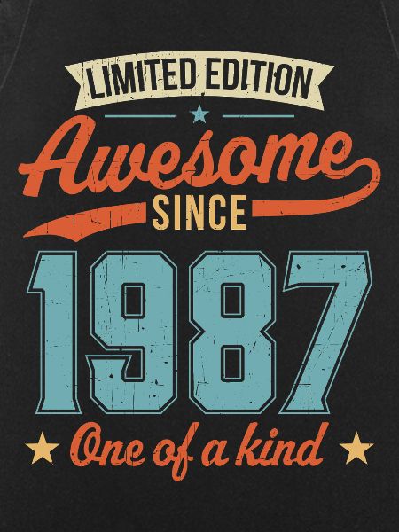 Awesome Since 1987