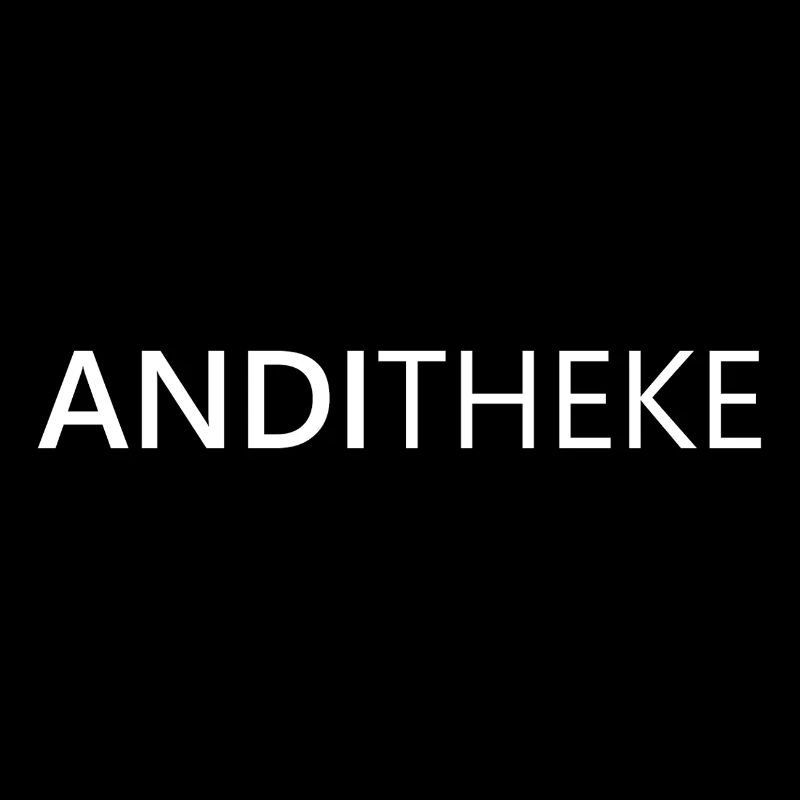 AndiTheke – Pun Name Andy Andreas Andre Andi