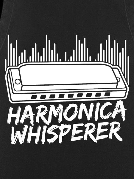 Harmonica Musican Whisperer Harmonica