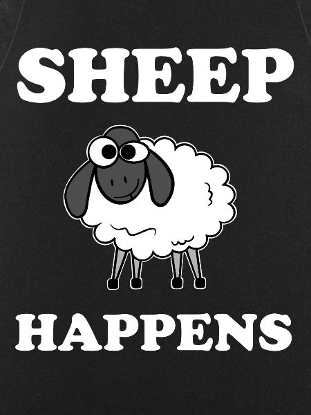 Sheep Happens