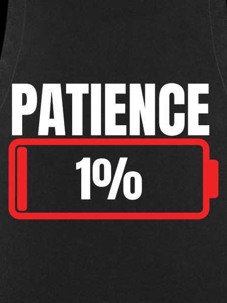 Patience 1% Spell