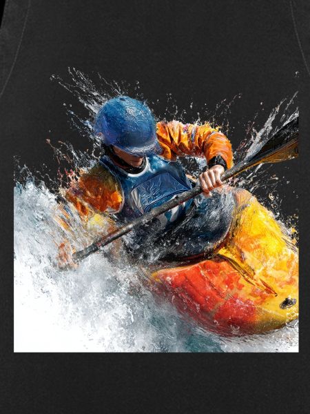 Water Rush Kayak in Whitewater