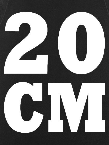 20 cm