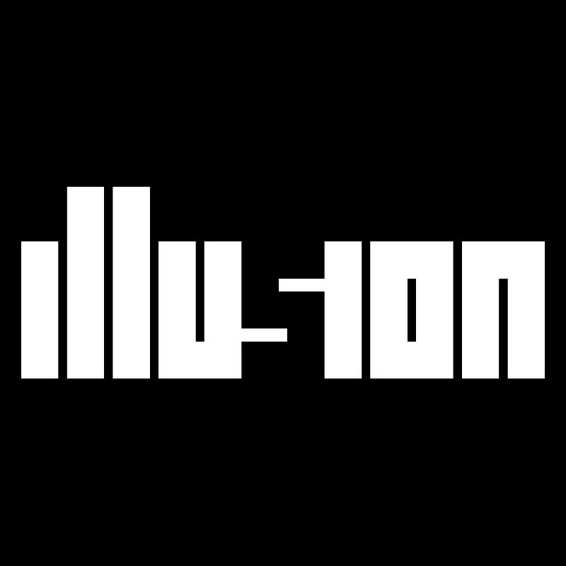 Illusion – Optical Illusion Contrast Design