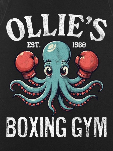 Ollie's Boxing Gym