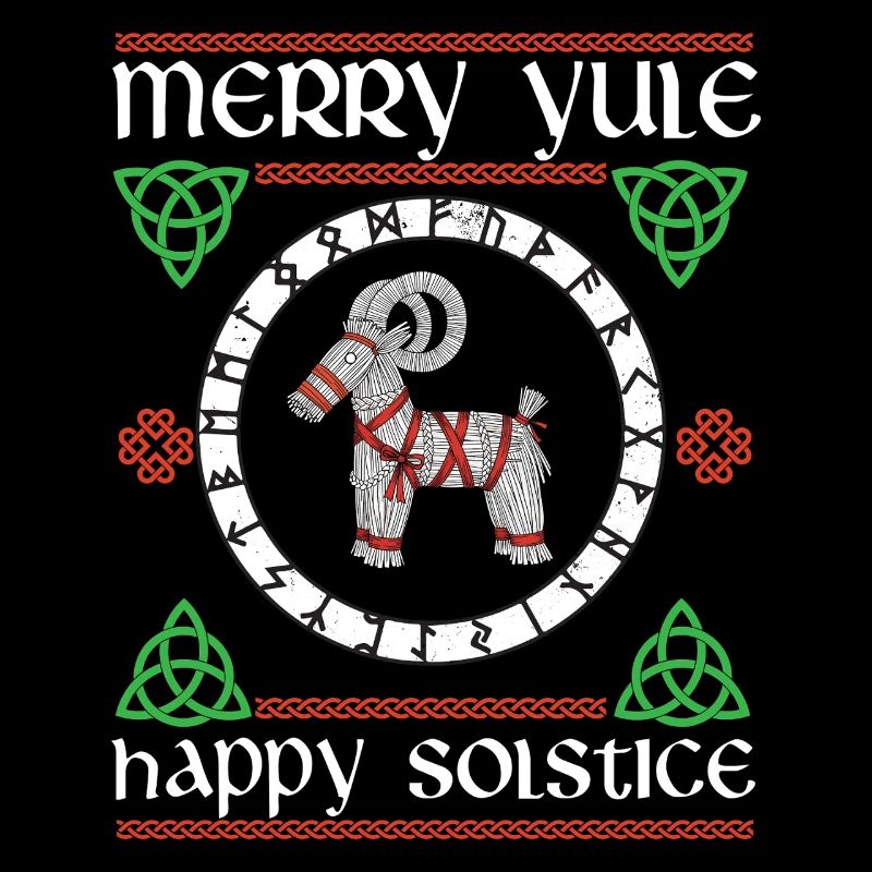 Saison de Noël Joyeux Noël Joyeux Solstice