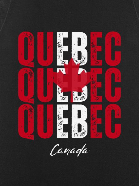 Quebec Canada, I love Quebec