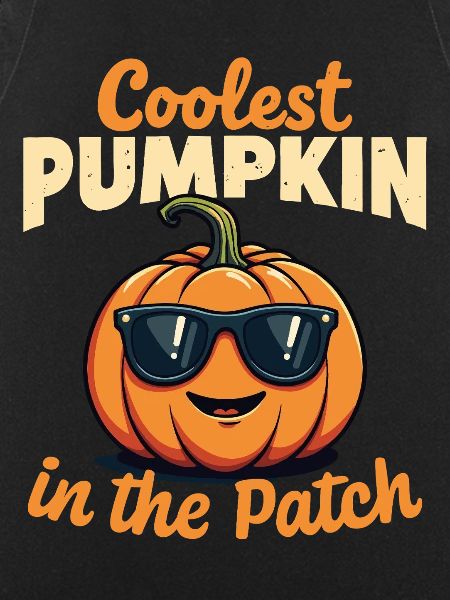Coolest Pumpkin in the Patch