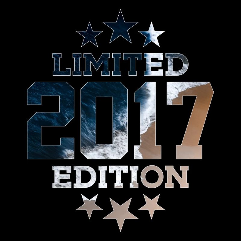 ÉDITION LIMITÉE 2017 9E ANNIVERSAIRE