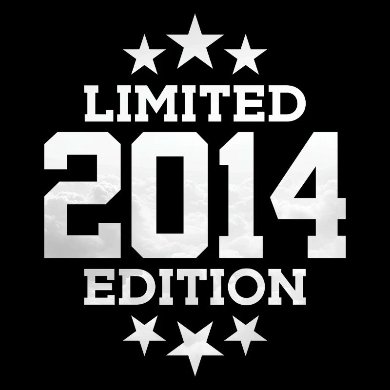 ÉDITION LIMITÉE 2014 12E ANNIVERSAIRE