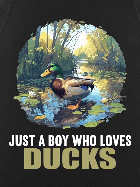 Ducks Duck