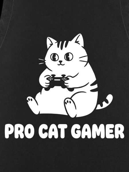 Pro Cat Gamer