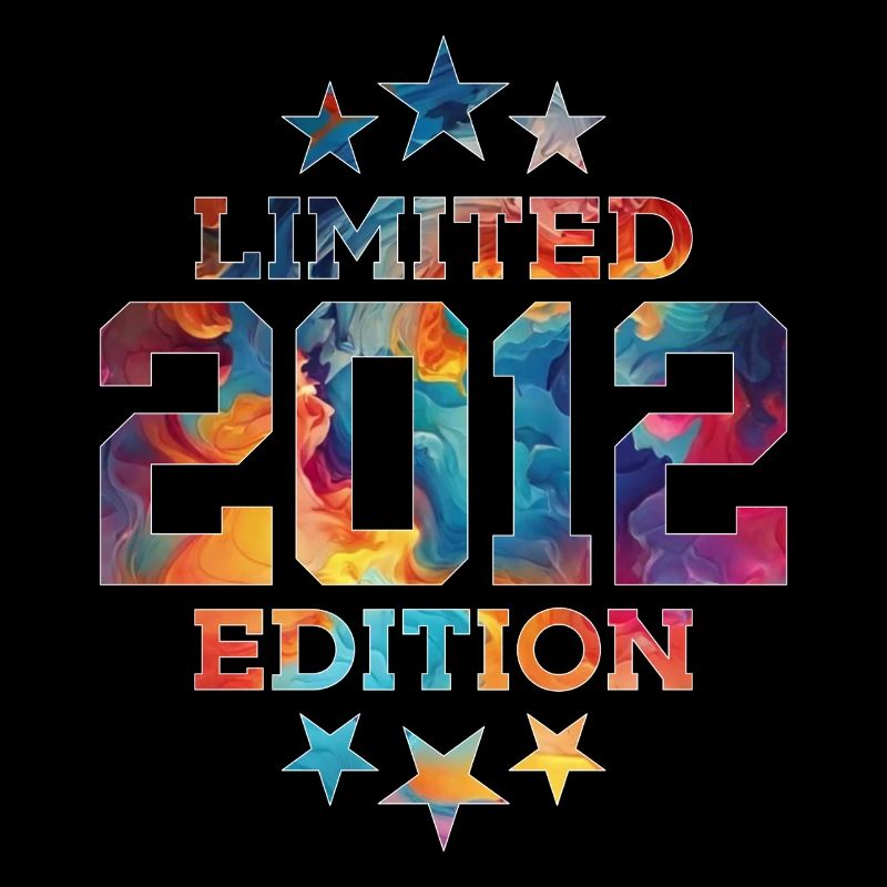 LIMITED EDITION 2012 14. GEBURTSTAG