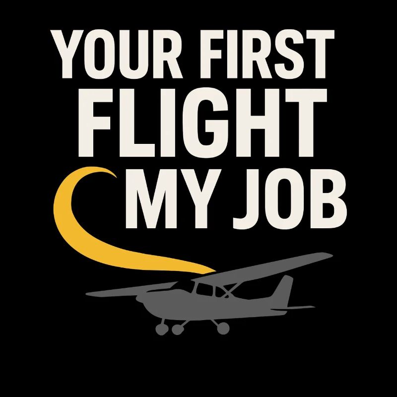 Fluglehrer Cfi Pilot Luftfahrtlehrer