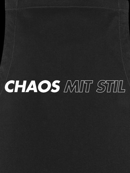 Chaos mit Stil