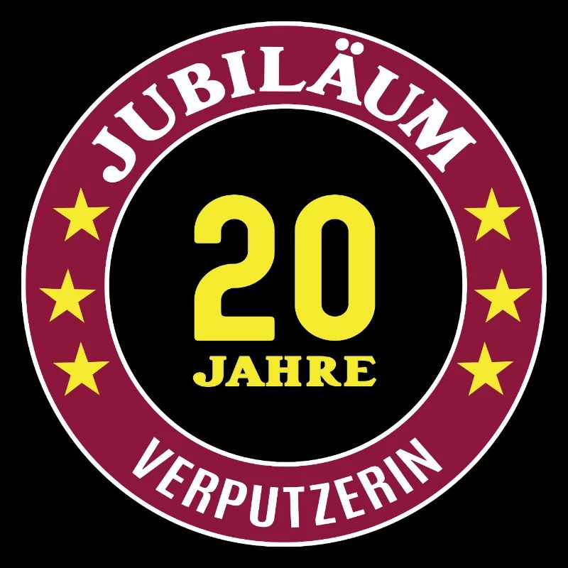 Plâtrier 20 ans 20e anniversaire