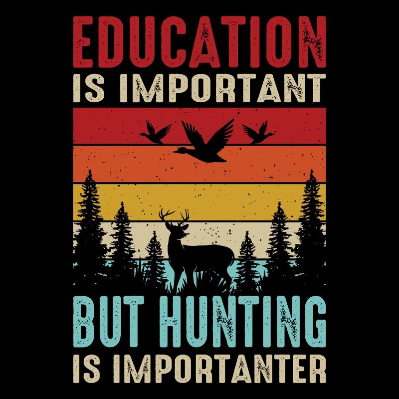 Hunter Gift Hunting Hunting Hunter Exam