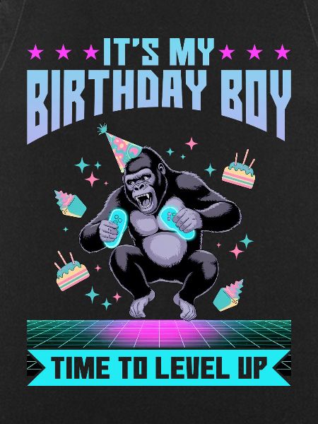 Birthday Gamer VR