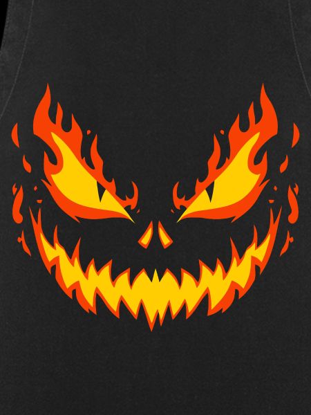 Inferno Skull Grin
