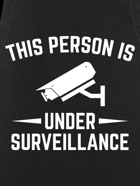 Under Surveillance Camera Design