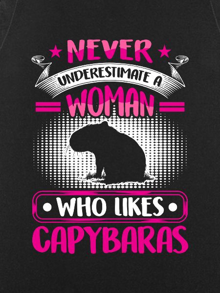 Capybara underestimate capybara
