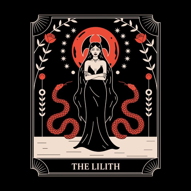 Lilith: Serpentenkraft im Rahmen